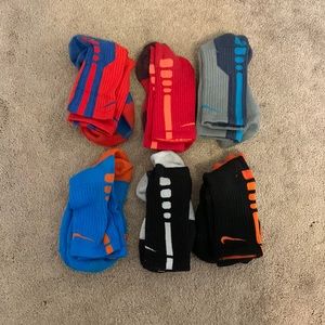 Nike Elite socks - size L